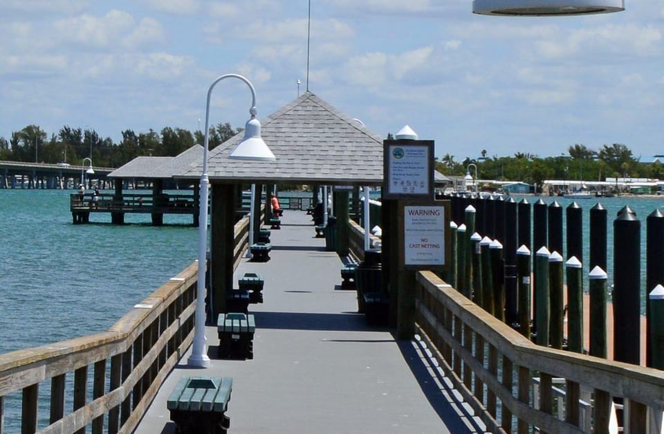 Start Your Day with Breakfast at Bridge Street Pier