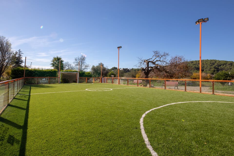 Sport court