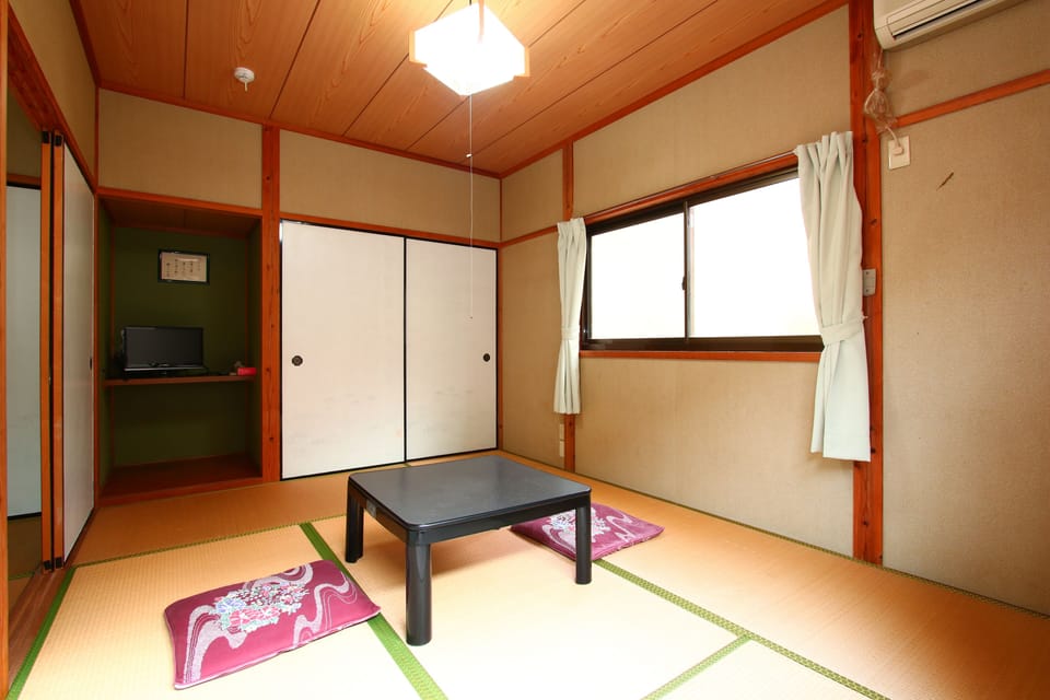 Senju no sato Ramune Onsen Ryokan in Japan