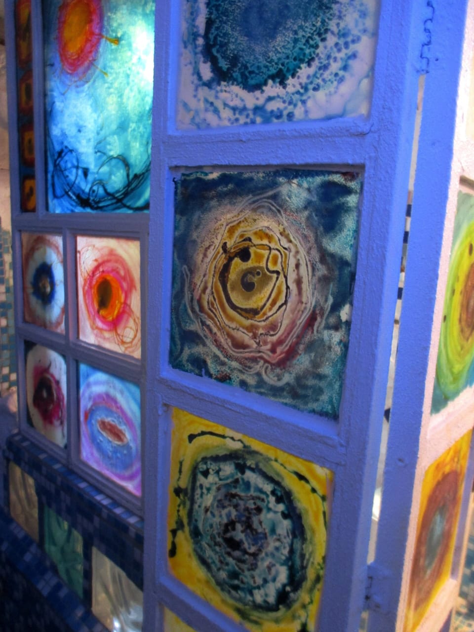 Interior detail