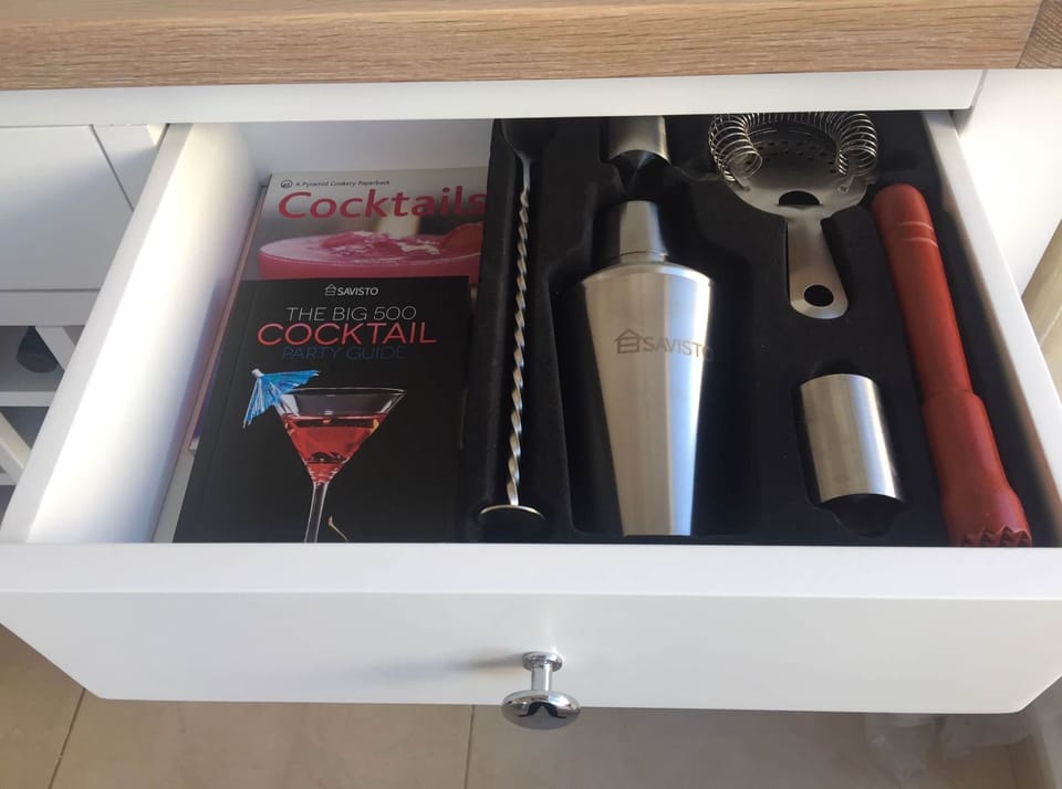 Cocktail Making Set