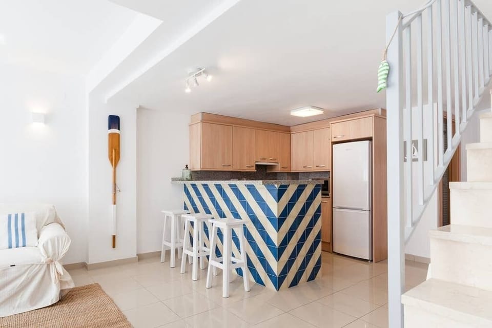 Marina Boutique Duplex - Kitchen (1)