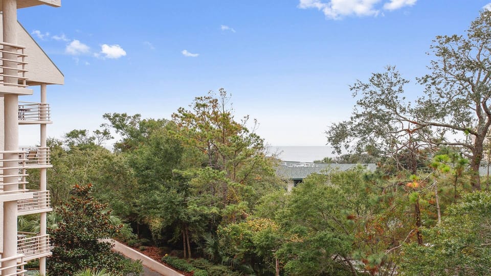 Ocean View from 3426 Villamare