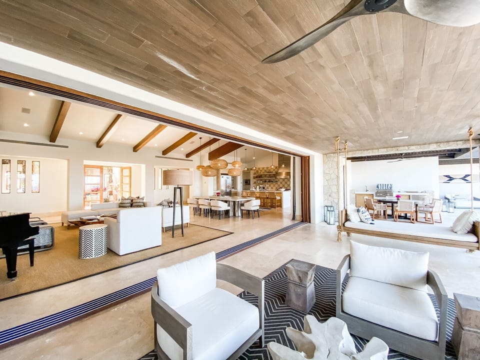 Indoor / Outdoor Space