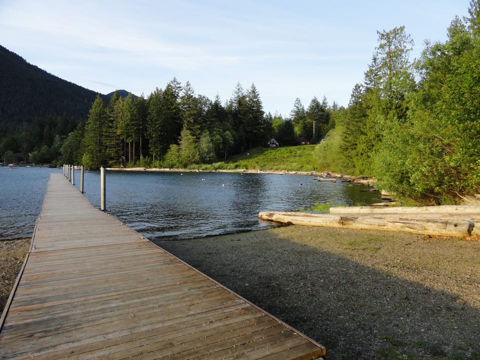 Boat dock