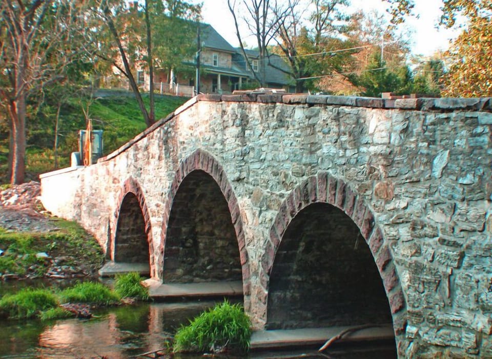Numerous outdoor adventures near our cabin rental in Lancaster, PA
