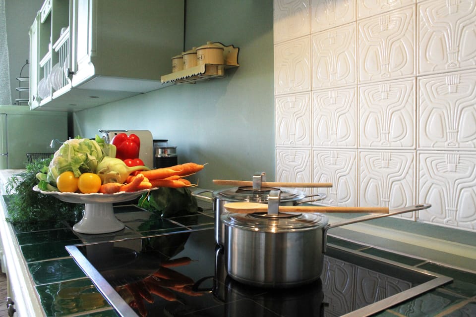 Joyfull cooking