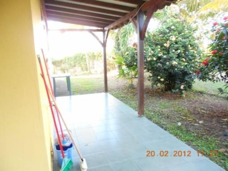 Terrace / Balcony