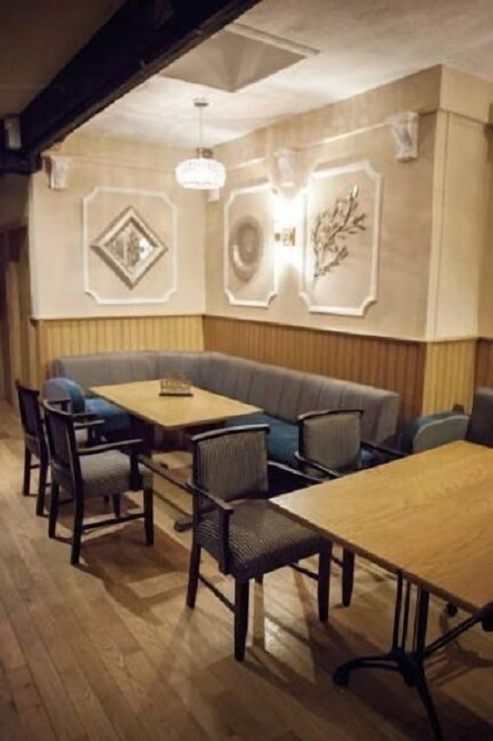 The Derg Arms Inn in Northern Ireland