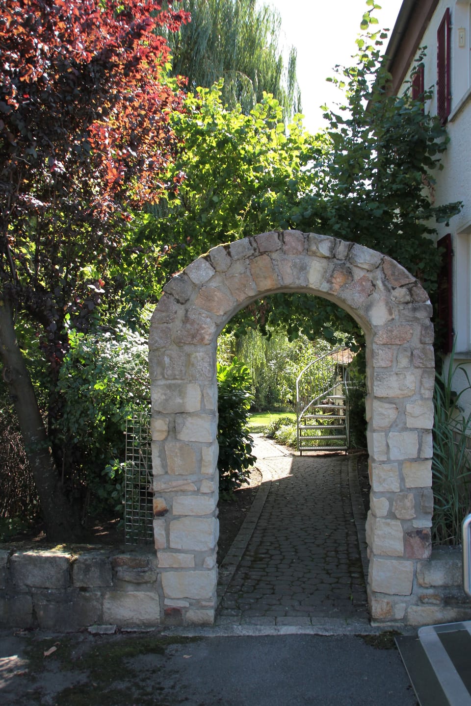 Property grounds