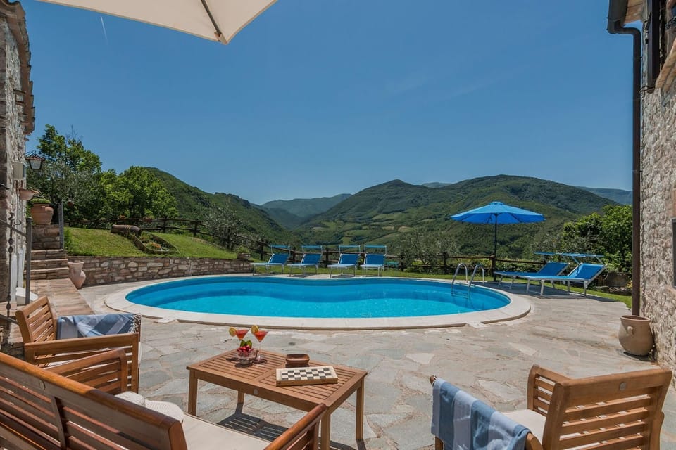 Villa Colombaia 10 (8301)