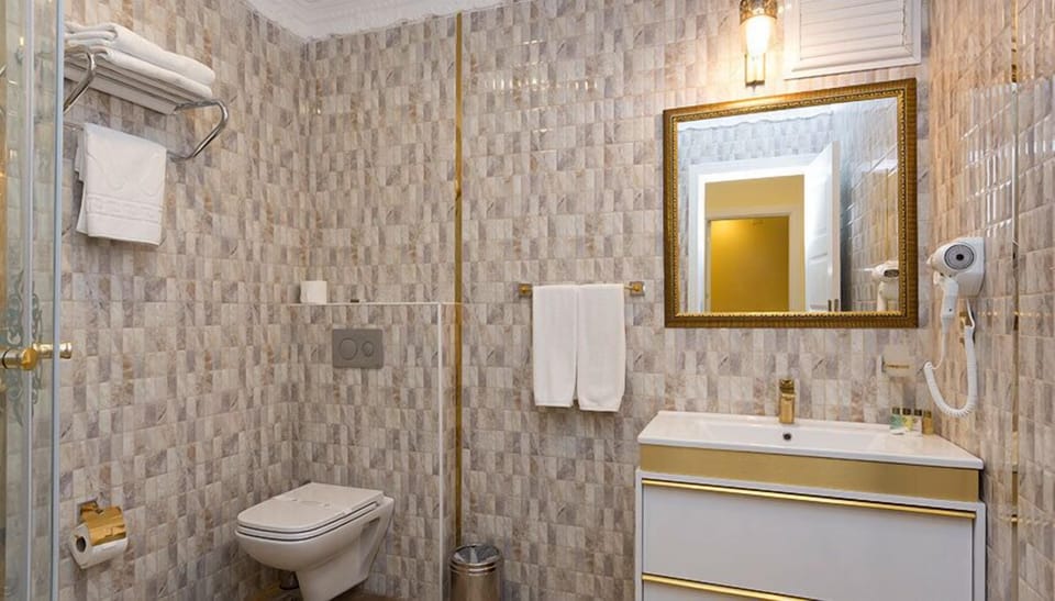 Merada Suit Otel and Spa Hotel in Mersin