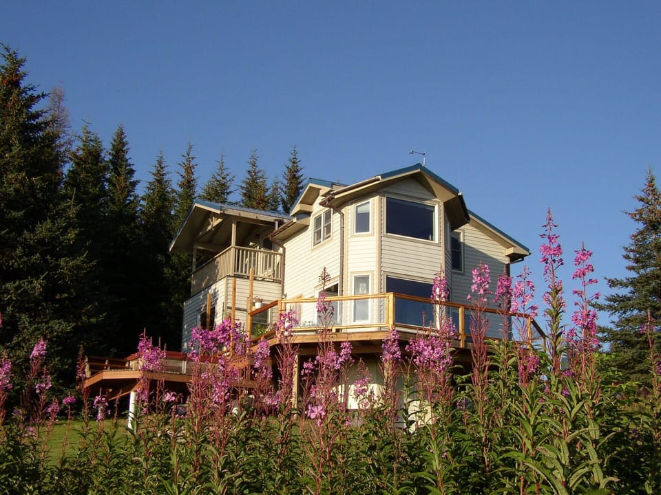 View of house.