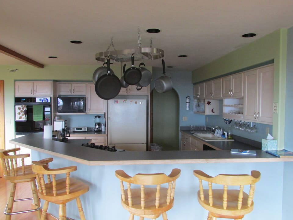 Gourmet Kitchen