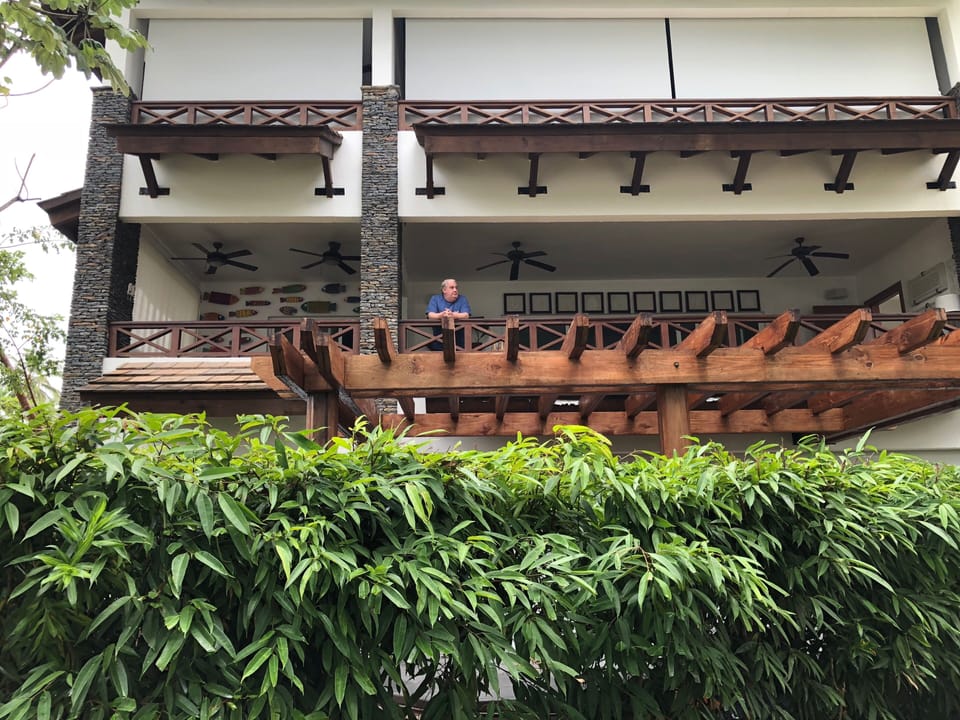 Our unit is on the Second Floor