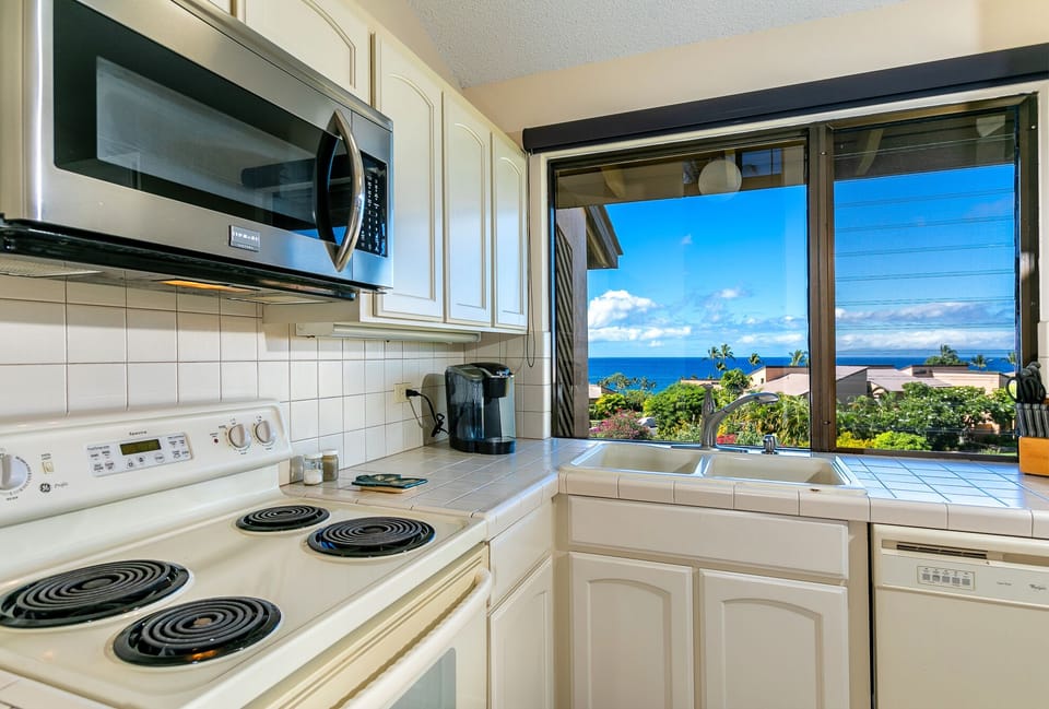 All the appliances you need