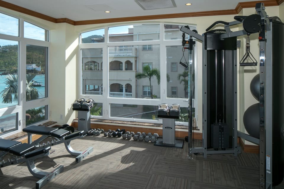 Workout Room