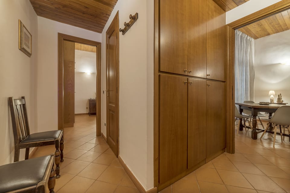 Apartment, 2 Bedrooms | Room amenity