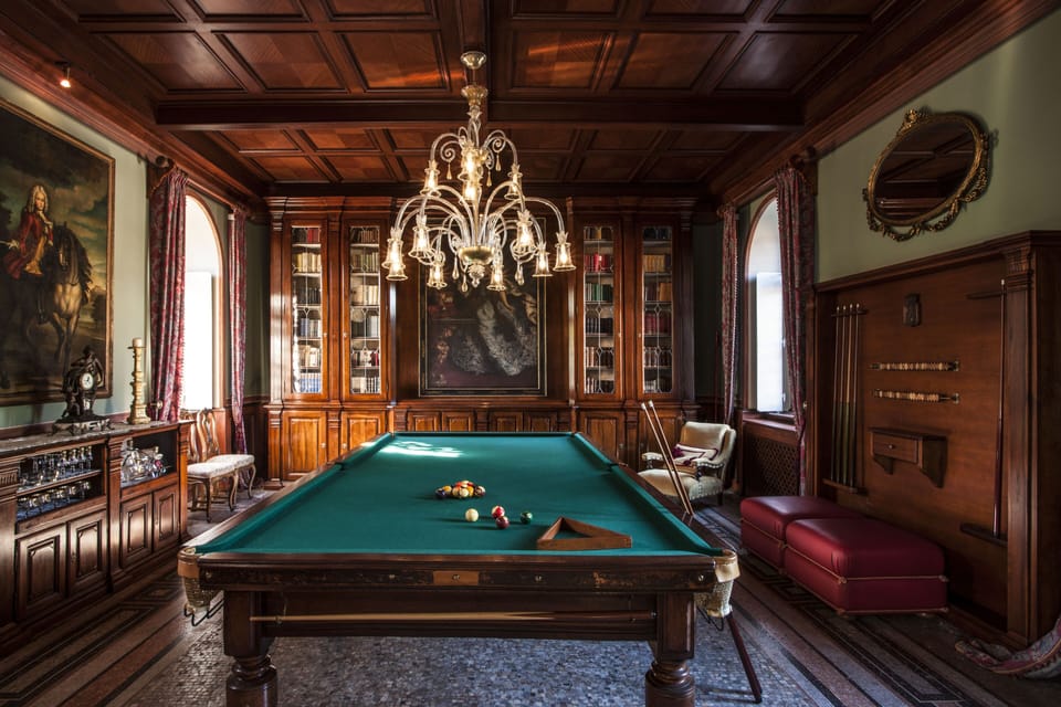 Castello di Spessa Golf & Wine Resort Farm Stay in Friuli-Venezia Giulia