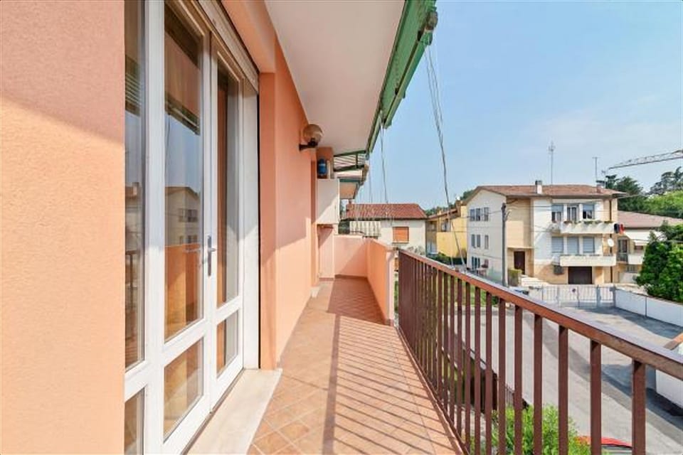 Apartment, 2 Bedrooms | Balcony
