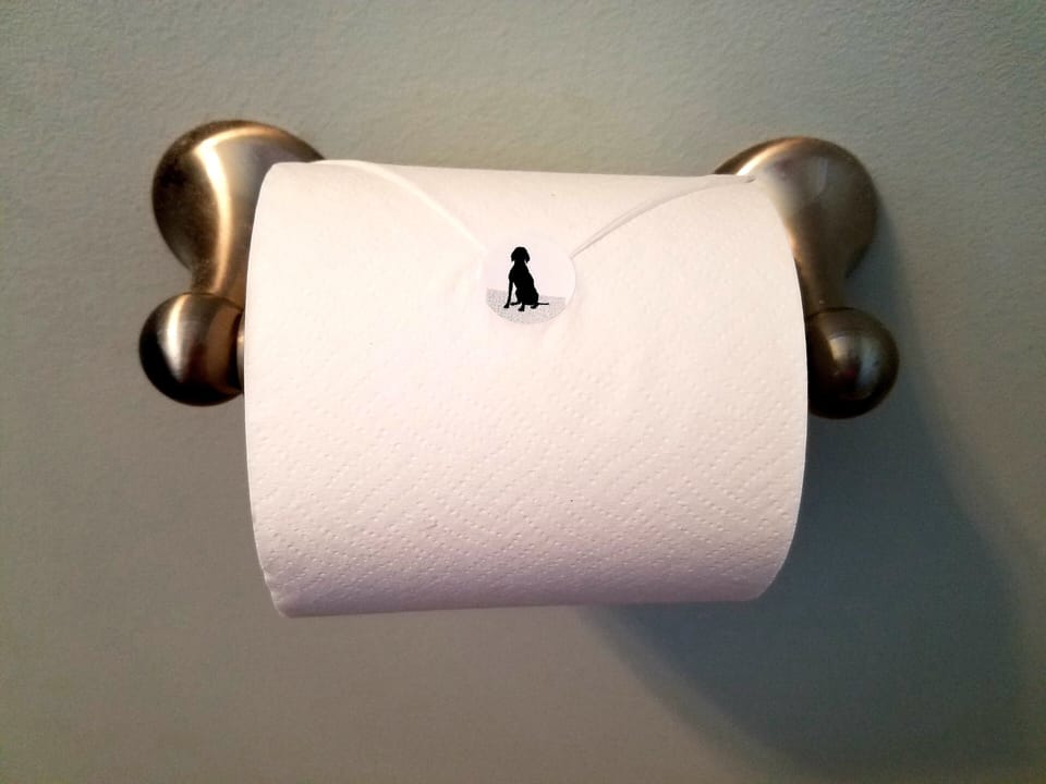 Our "Quartermaster" supervises all housekeeping.