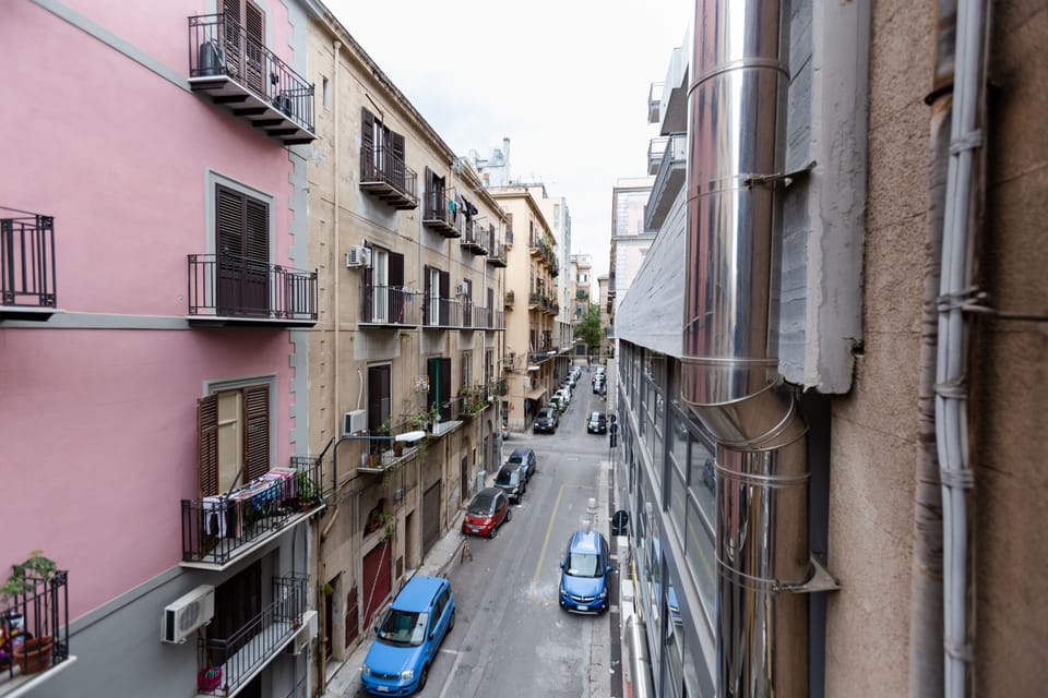 Apartment, 4 Bedrooms | View from room