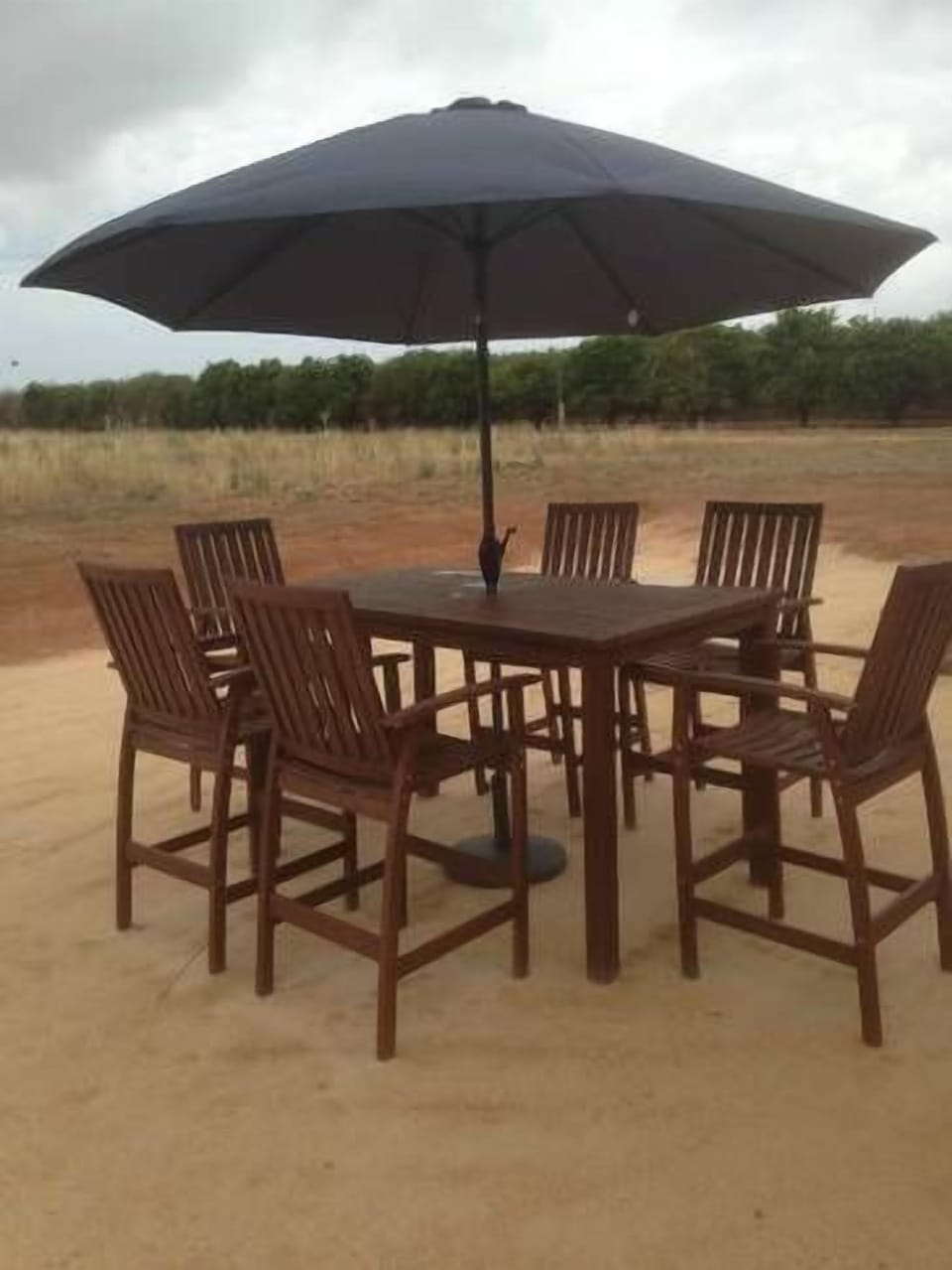 Outdoors