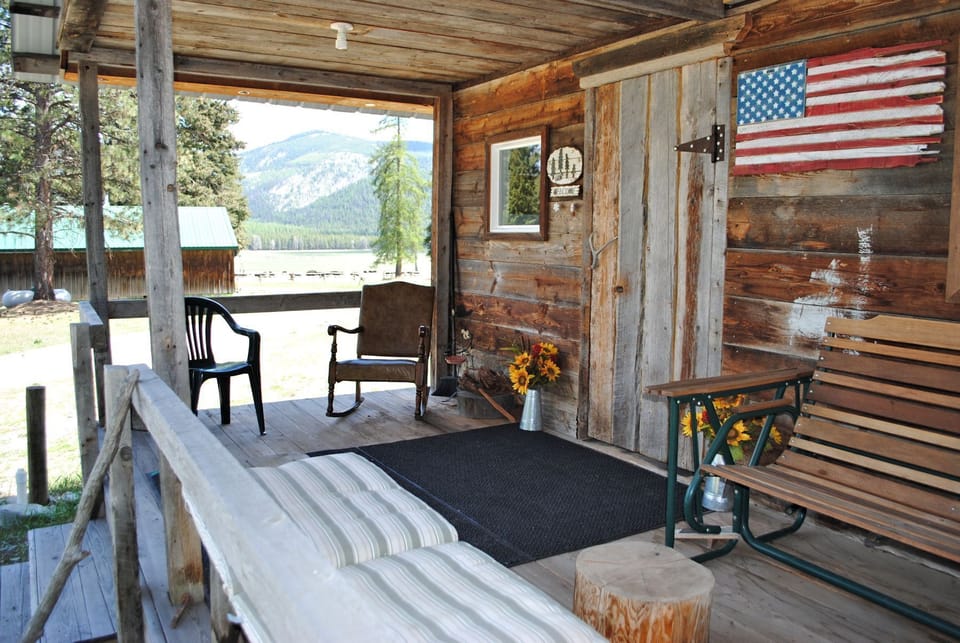 Randy and I really enjoyed remodeling incorporating the old with the new,