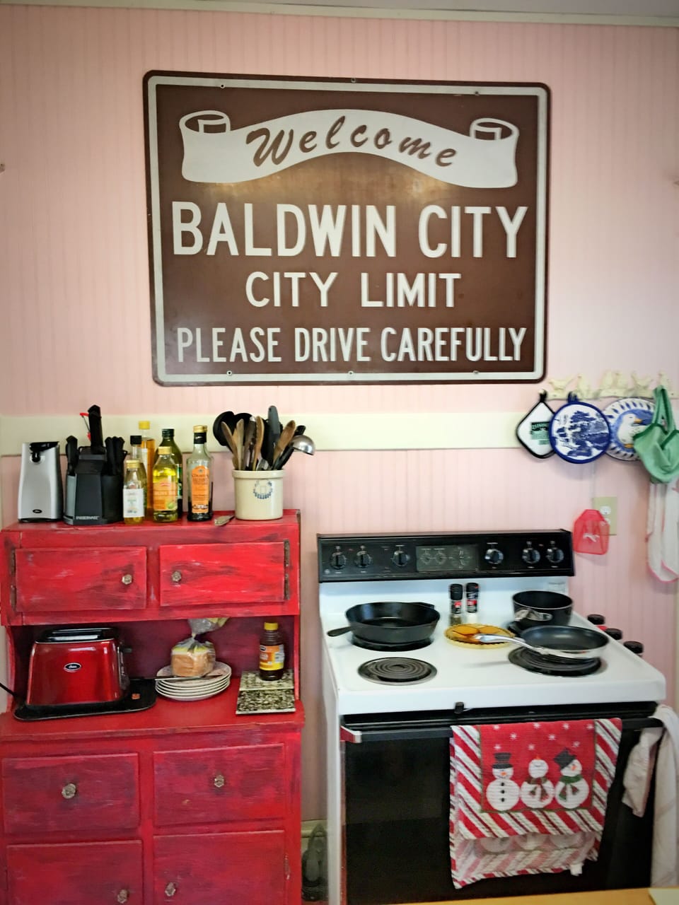 Private kitchen