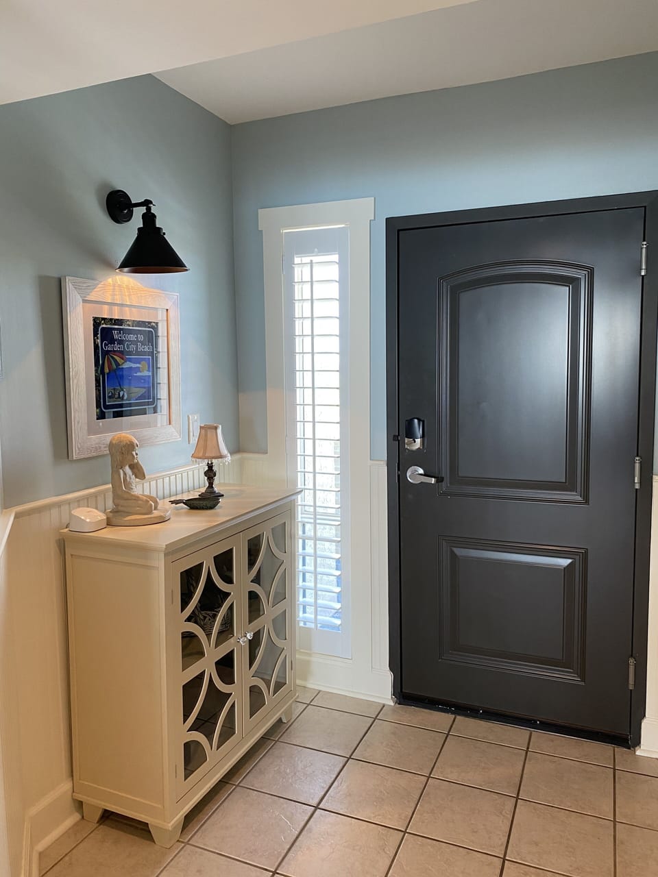 Front Entry!