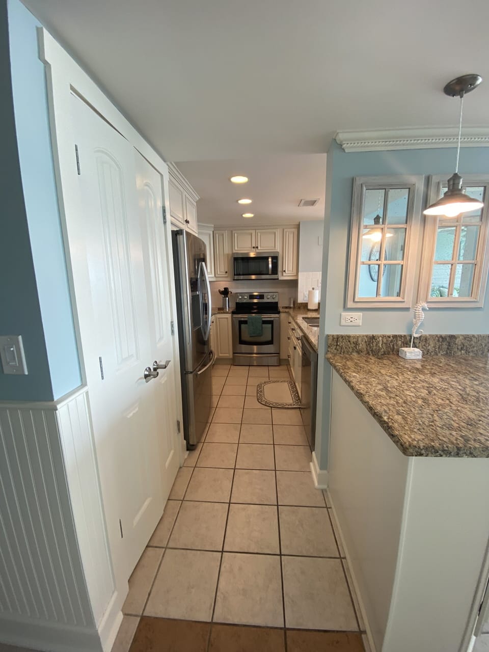 Beautifully Updated Kitchen with High End Appliances!