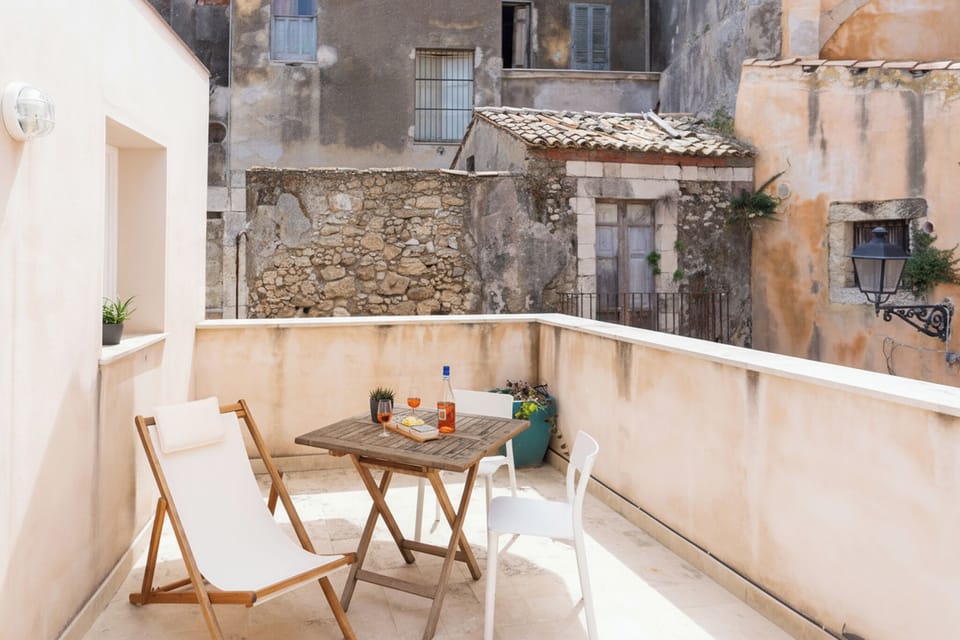 Apartment, 2 Bedrooms | Terrace/patio