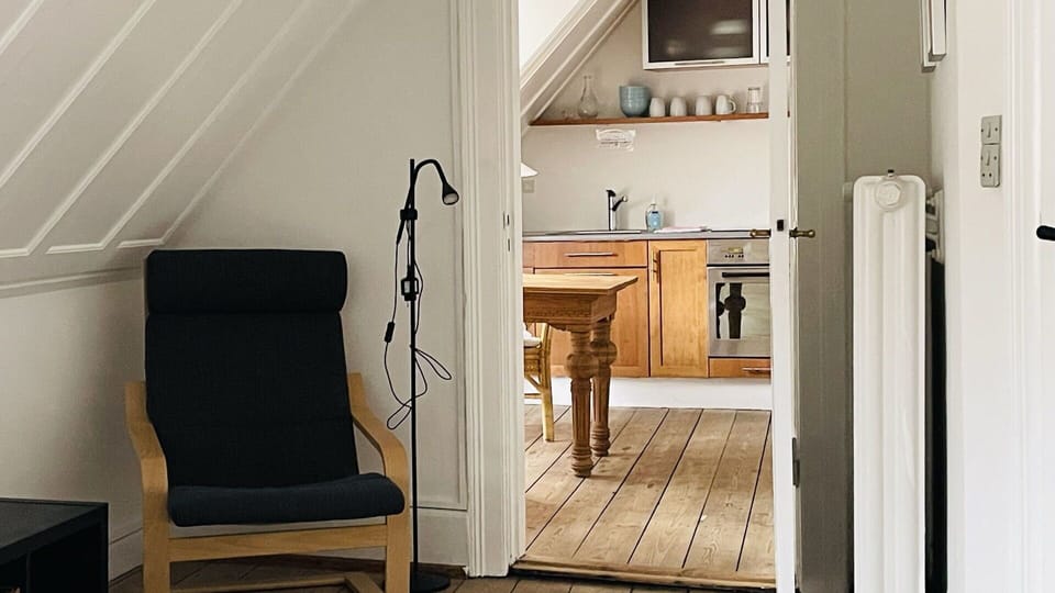Dining Room, Kitchen