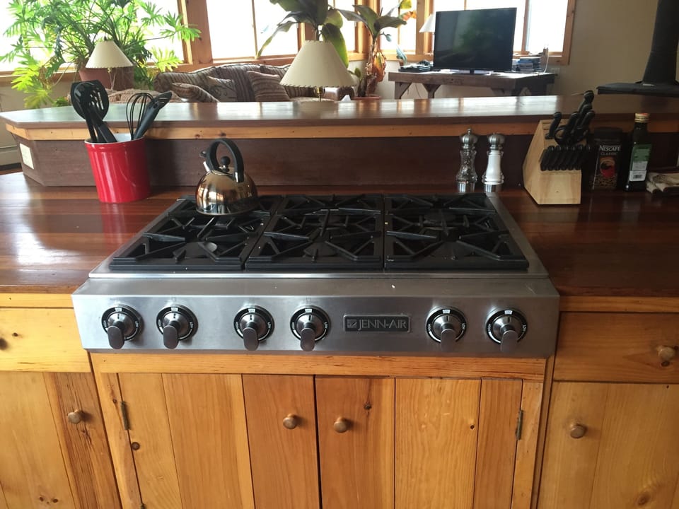 Let's get cooking! 