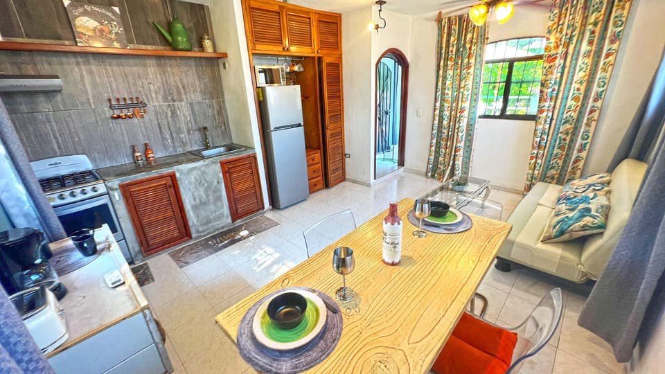 condo for rent Puerto Morelos Mexico