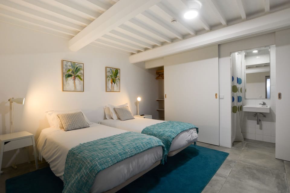 Standard Double or Twin Room, 1 Double or 2 Twin Beds | Individually furnished, free WiFi, bed sheets
