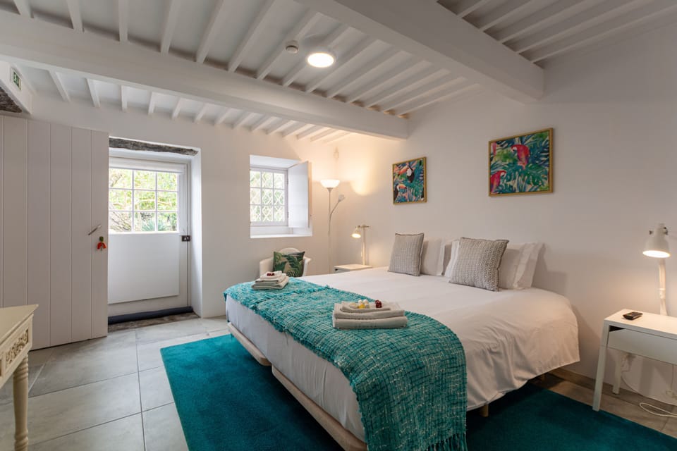 Superior Double or Twin Room | Individually furnished, free WiFi, bed sheets