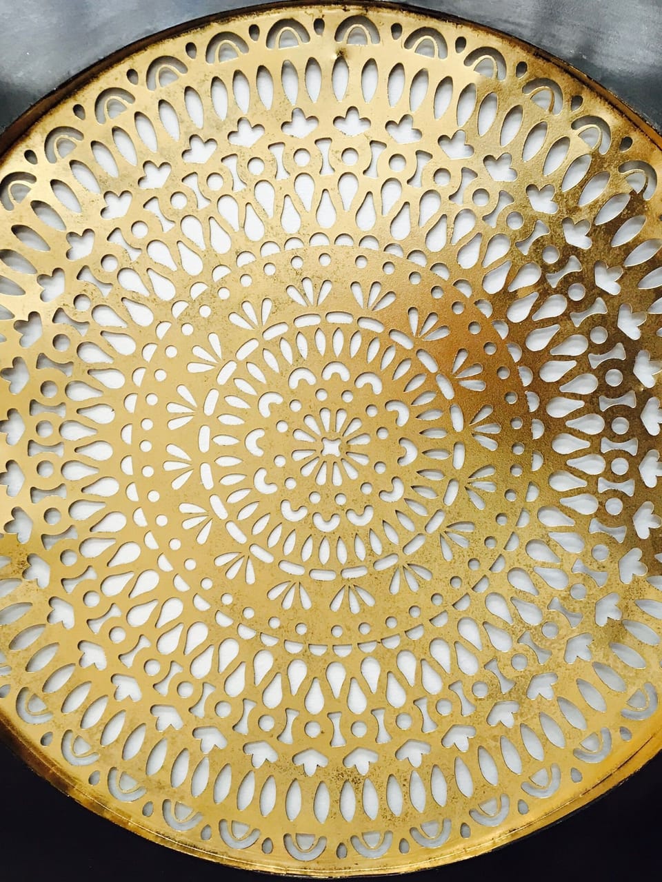 Interior detail