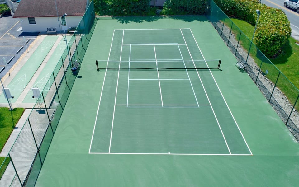 Sport court
