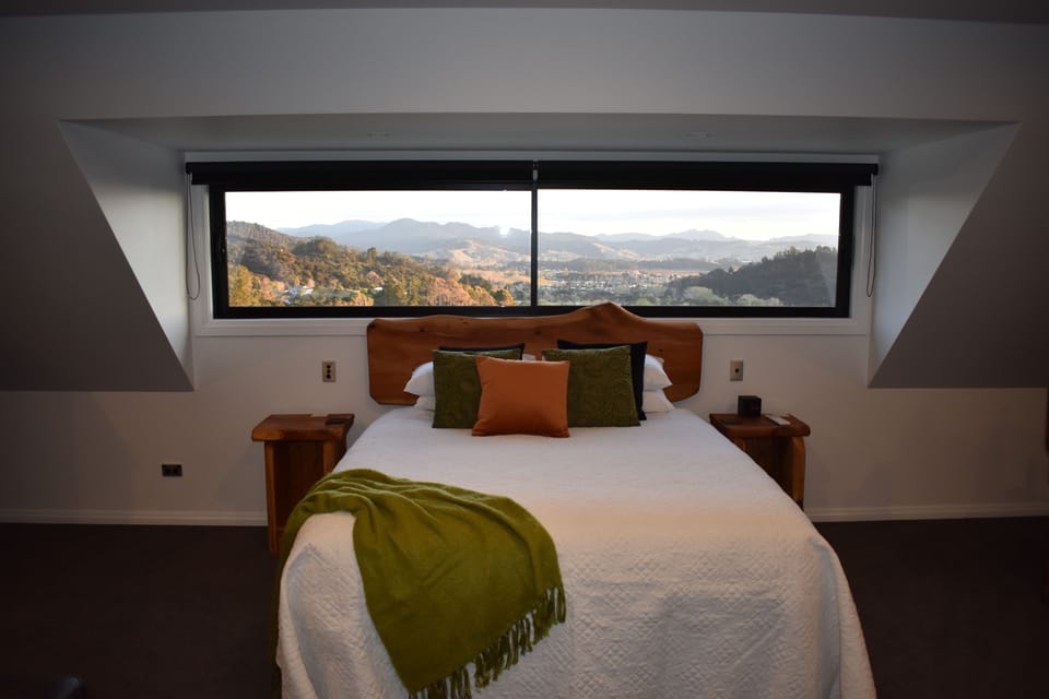 Kauri Suite | Egyptian cotton sheets, premium bedding, individually furnished