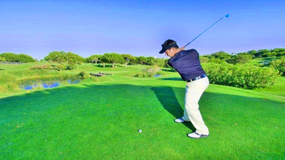 Balaia Golf Course