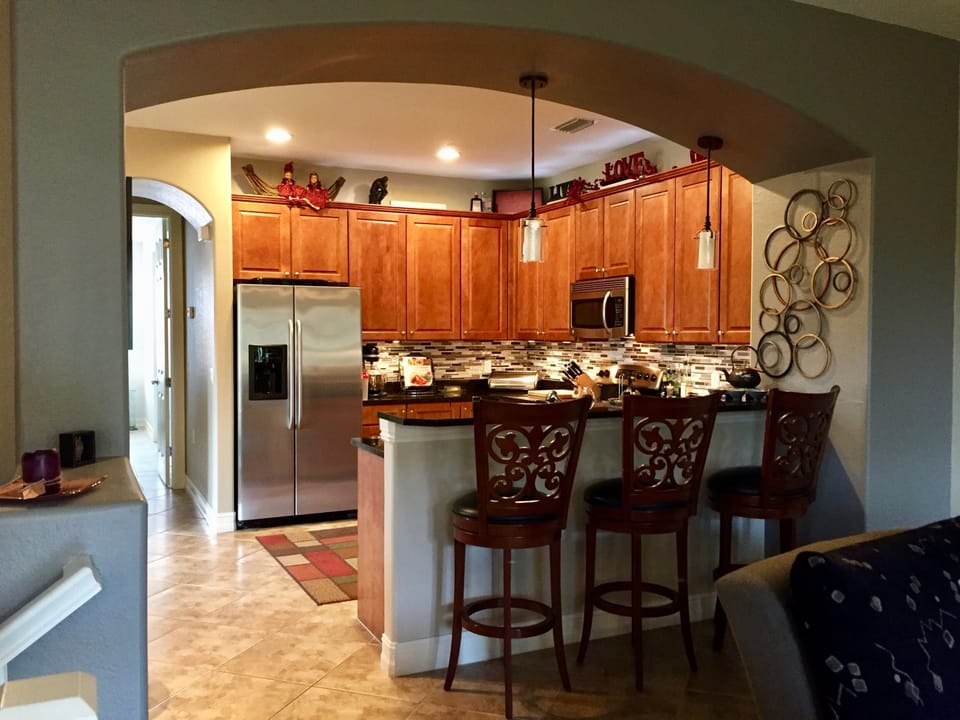 Breakfast Bar