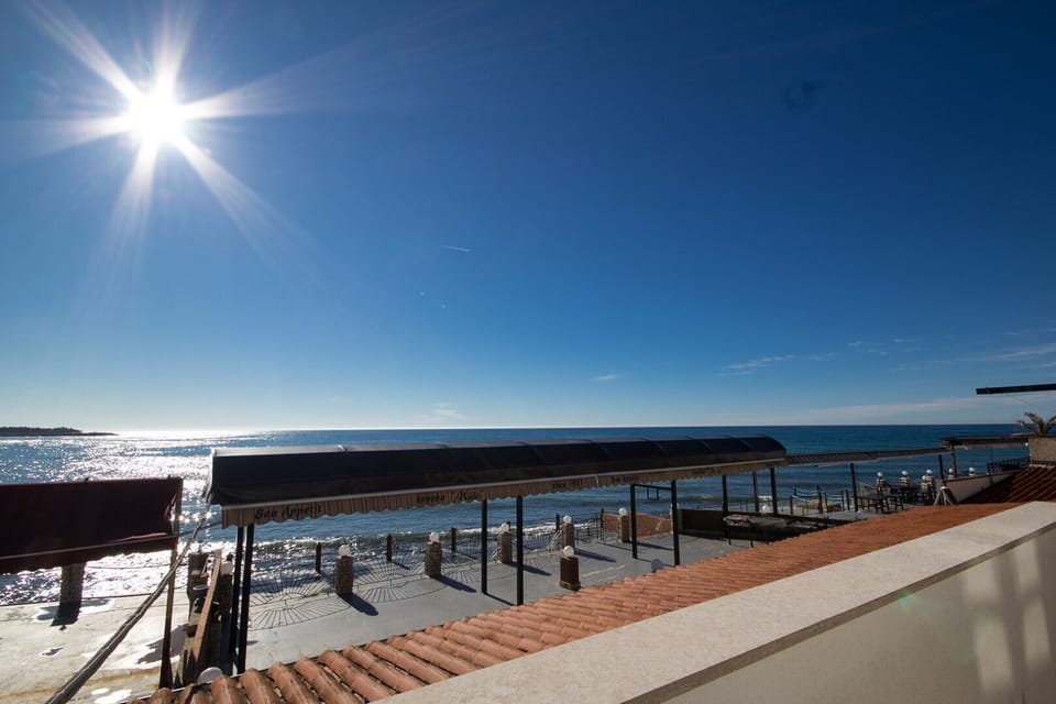 Sea view