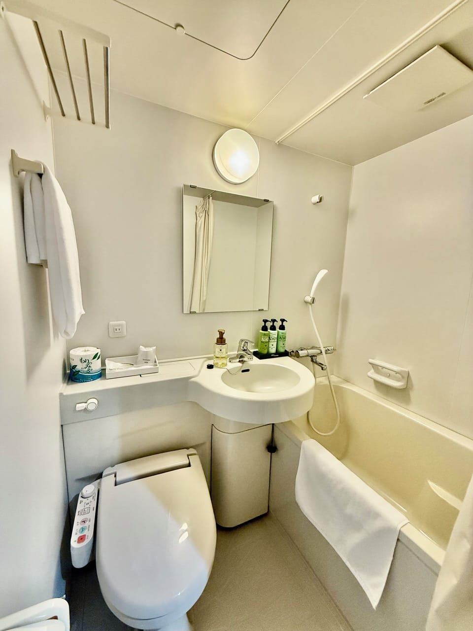 Desk, iron/ironing board, free WiFi