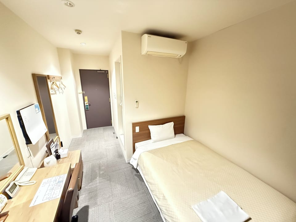 Desk, iron/ironing board, free WiFi