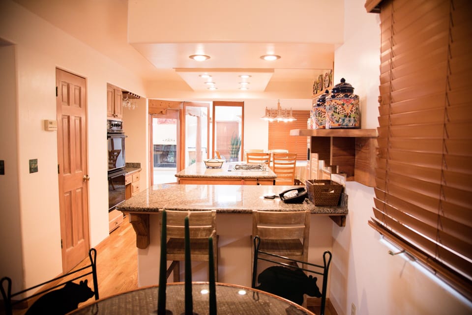 Kitchen nook