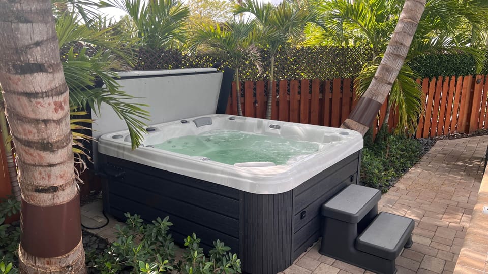 Hot Tub