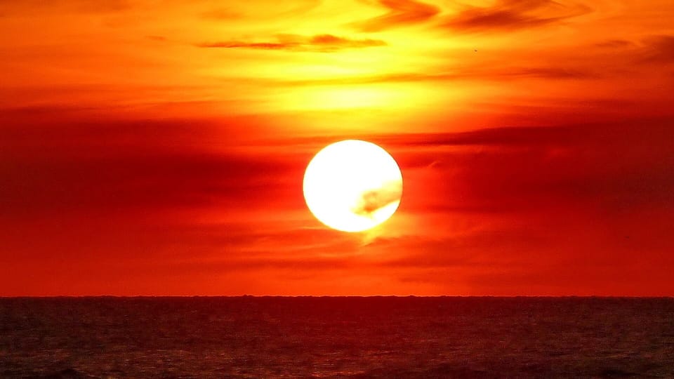 Beautiful Florida Sunsets