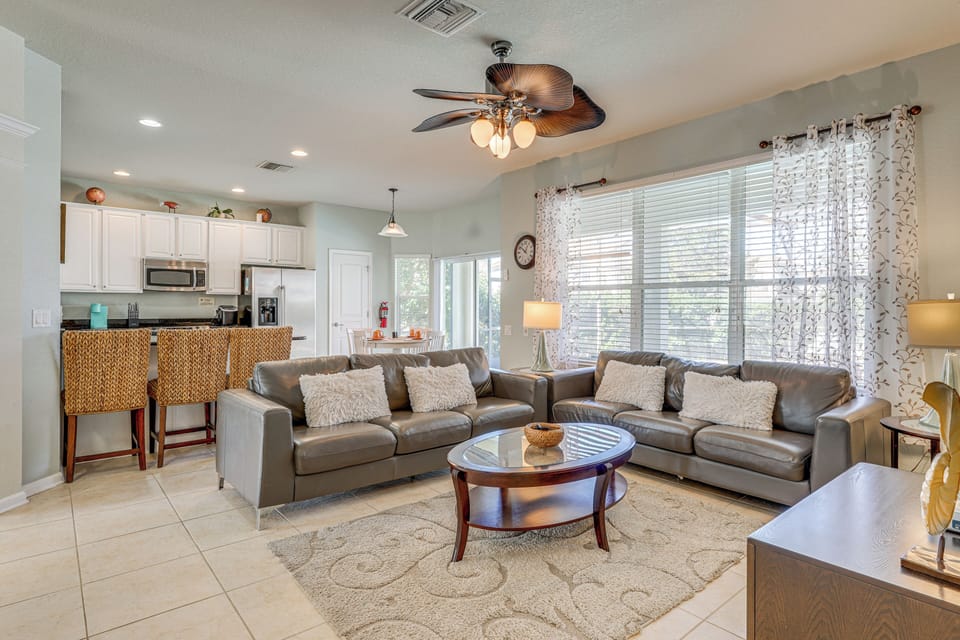 Family Room | 1st Floor