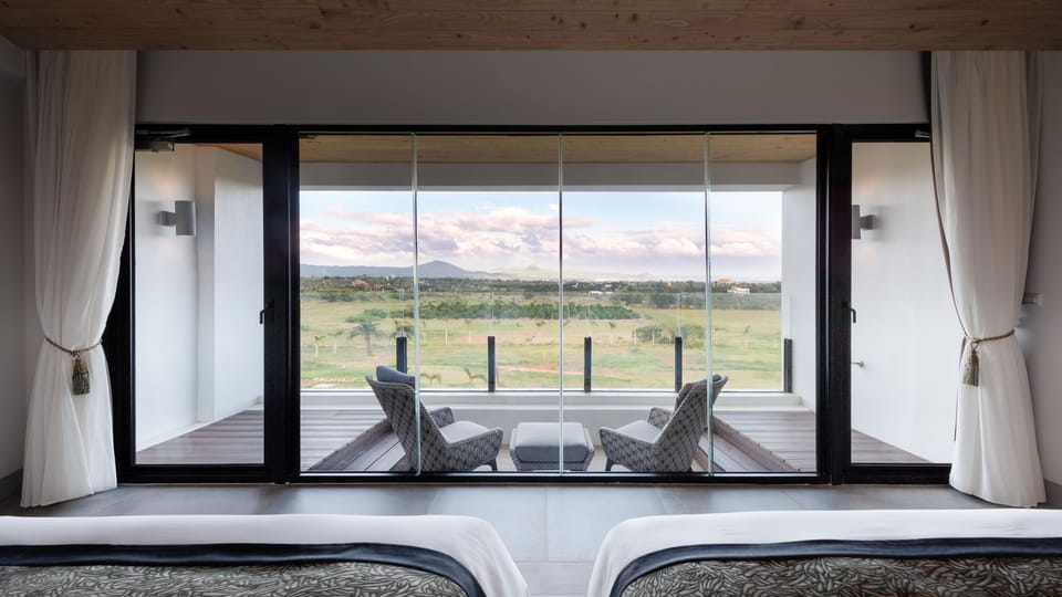 Panoramic Loft, 2 Queen Beds, Balcony, Mezzanine | View from room